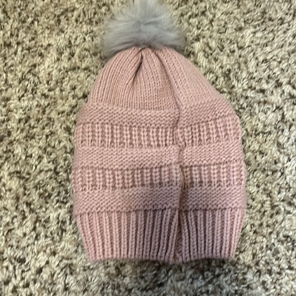 Harry Potter Luna Lovegood pink beanie - Picture 2 of 5